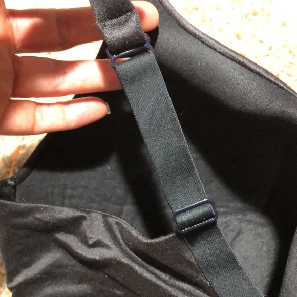 CACIQUE | Black Smoothing Lightly Lined Full Coverage Underwired Bra size 42F - Picture 9 of 14